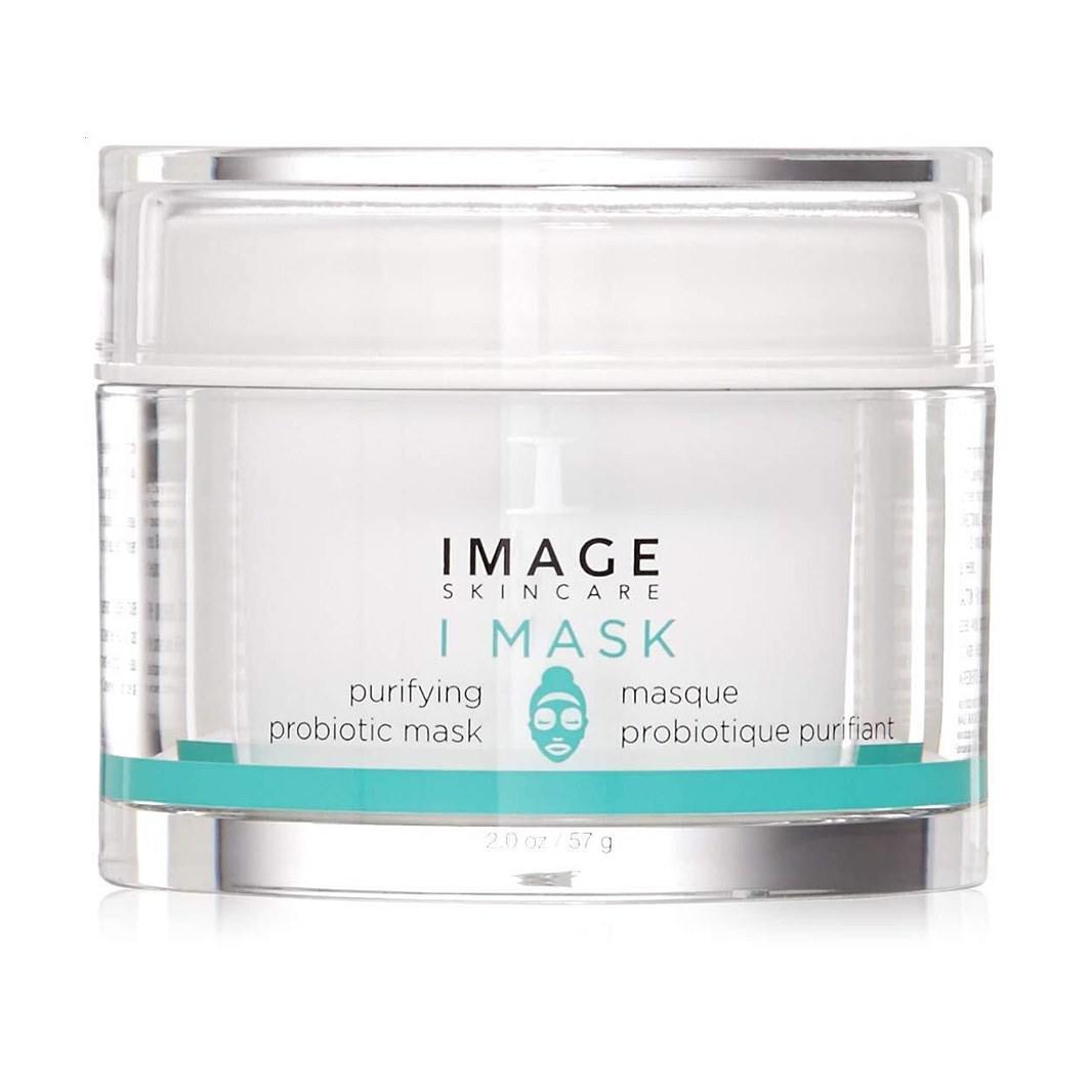 Очищувальна маска для обличчя Image Skincare I Mask Purifying Probiotic Mask з пробіотиком, 57 г