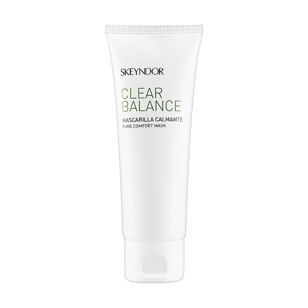 Очищувальна маска для обличчя Skeyndor Clear Balance Pure Comfort Mask, 75 мл